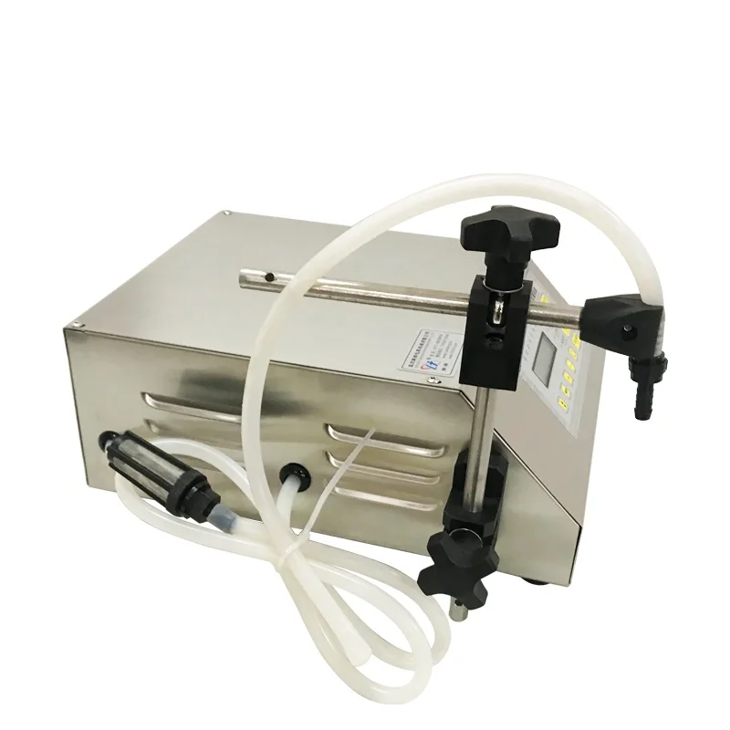 best price  digital filler Perfume Filling Machine,electric, Digital Control Liquid Filling Machine