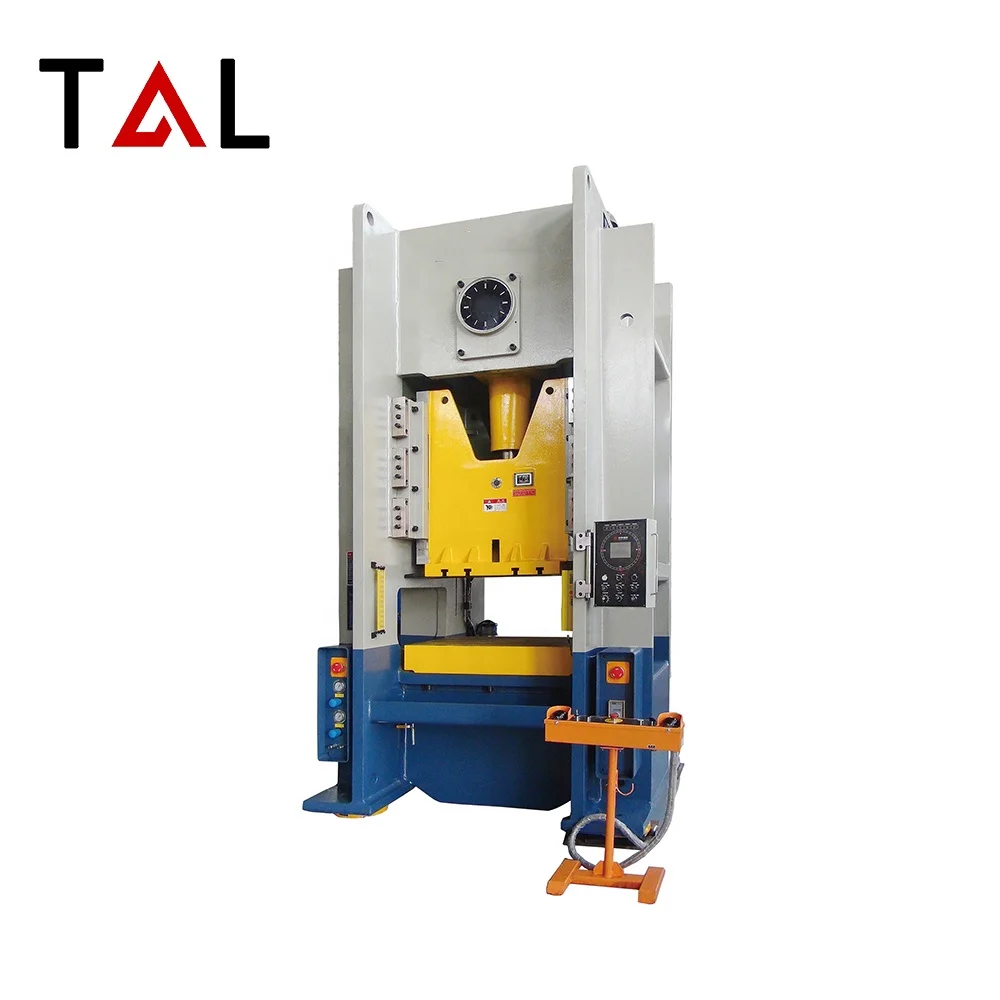 T&L Brand JW31-160 C Type Single Point Pneumatic 160 Ton Press Machine