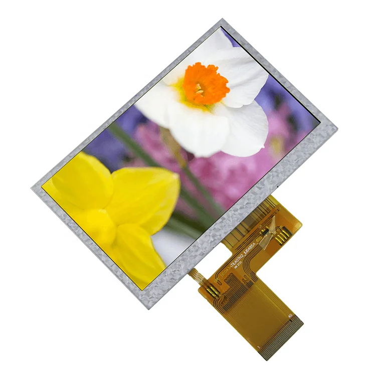 TFT LCD module High Brightness LCD Modules Dacai  7 Inch Display 1024*600 Hmi Screen 7 Tft Screen Lcd Display