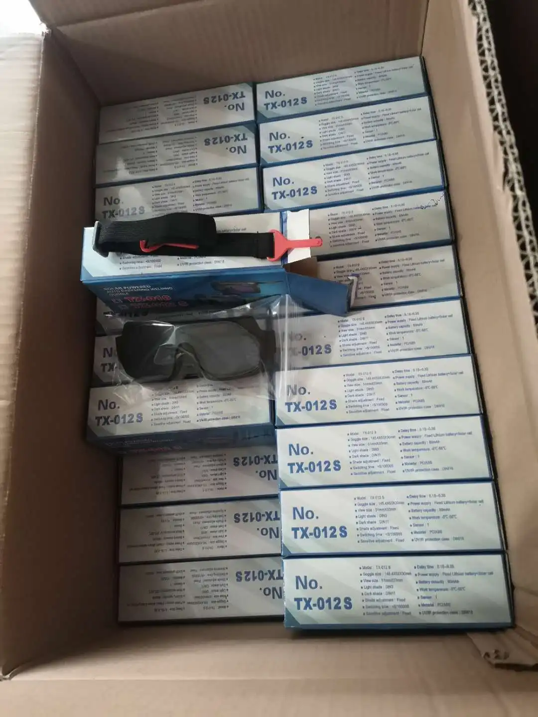 weld glasses Safety Automatic Welding Glasses Flip up Dark Lenses For Welding