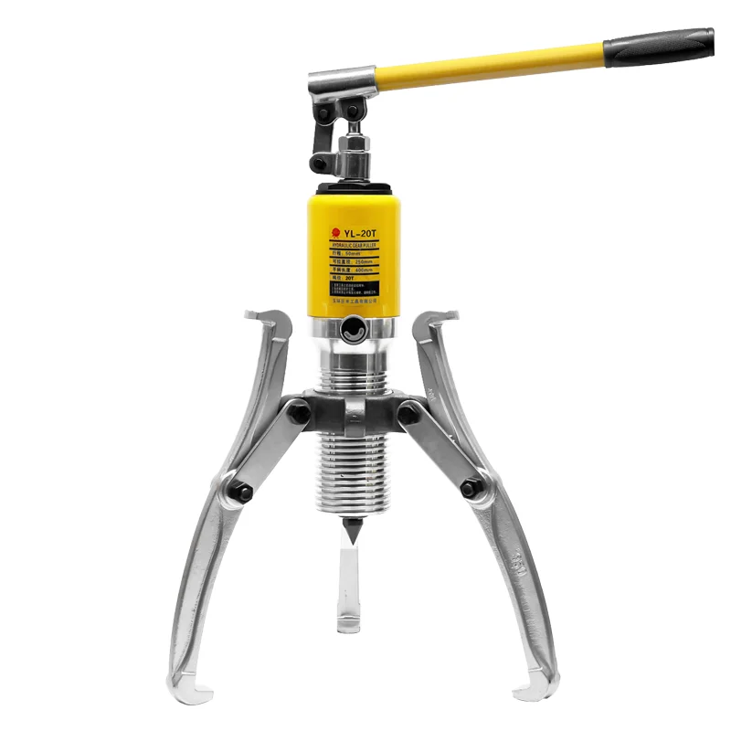 5 10 20 30 50 ton Arm wheel gear puller tensioner tools hydraulic bearing puller