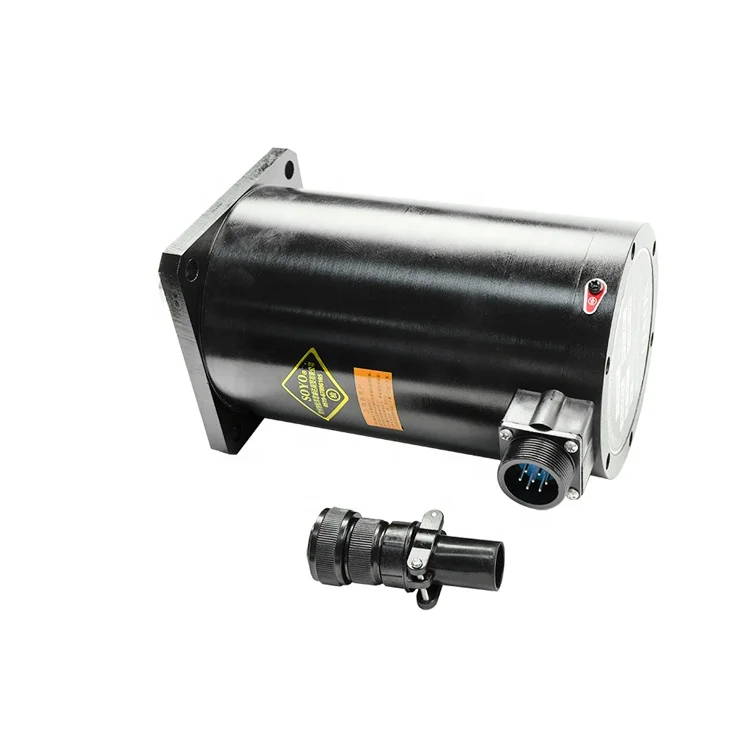 Cheap 37n.m Soyo Three Phase Stepping Motor 130byg350a Bag Making Machine Spare Part