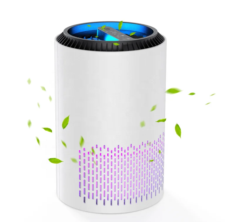 2023 OEM factory new arrival wholesale price air purifier hepa filter household air purifiers