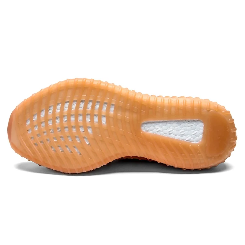 Кроссовки мужские резиновые с нескользящей подошвой, низкие дышащие, Повседневная прогулочная обувь для бега