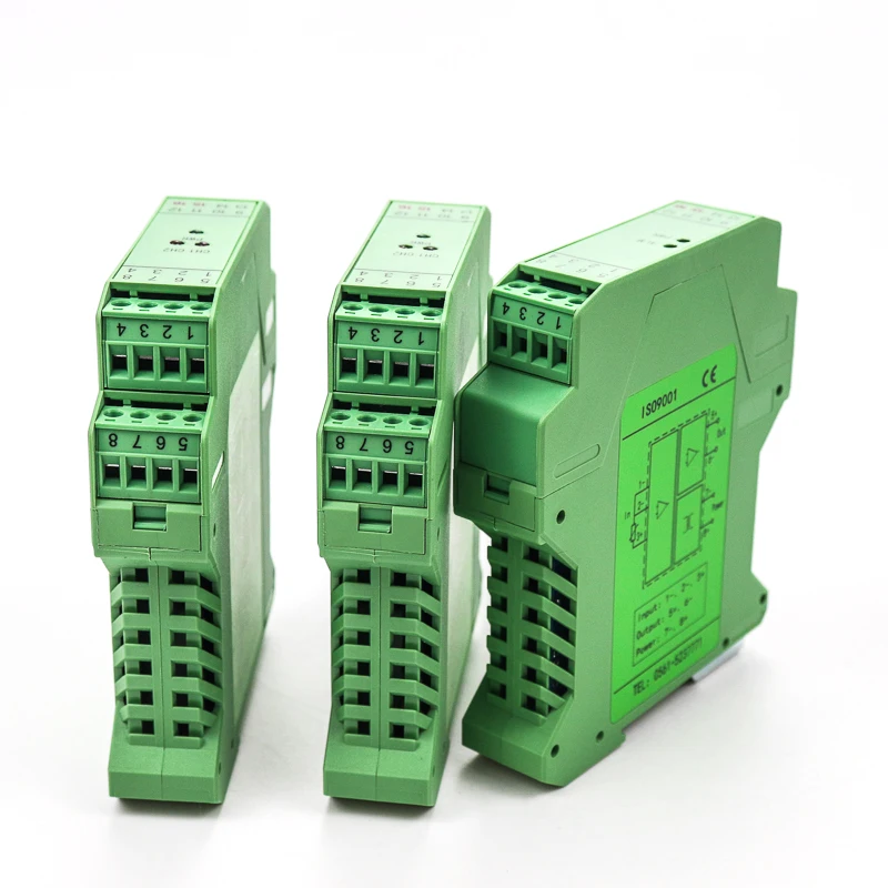 pt1000 to analog 4-20mA temperature signal converter