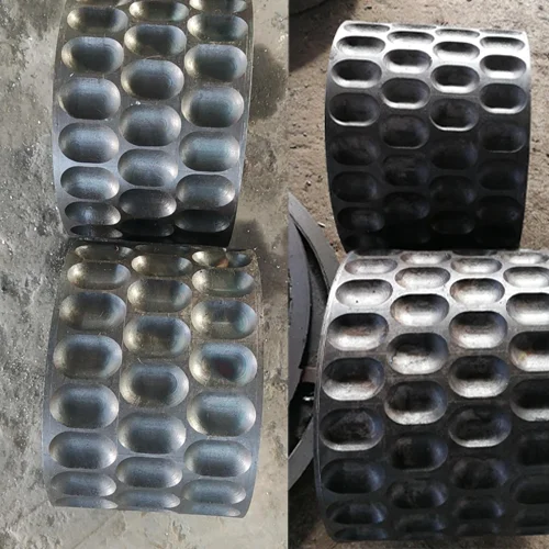 Manufacture Direct Aluminum Powder Briquette Machine alumina powder ball press machine