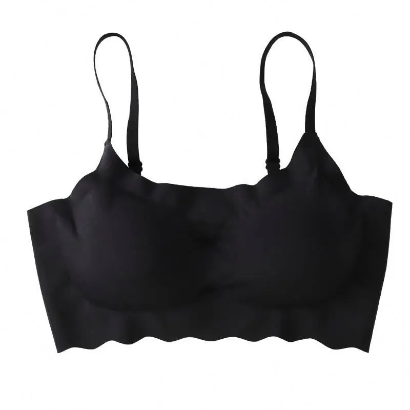 
Seamless Women Underwear One piece Sleep Yoga Brings Together Plush size Sports Bra 