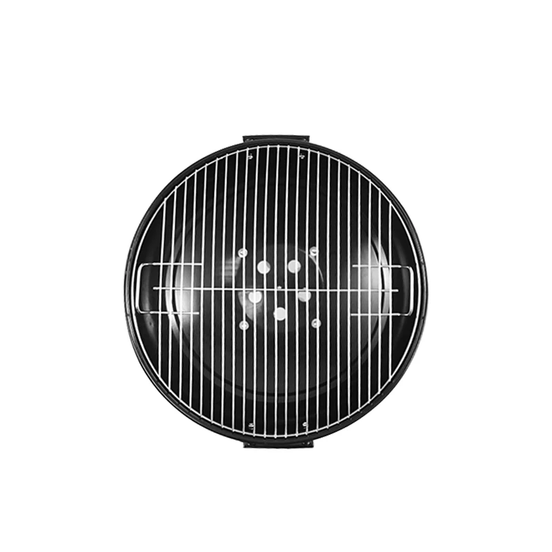 22 inch Round Kettle Trolley Outdoor Charcoal BBQ Grill for Sale bbq grill portable