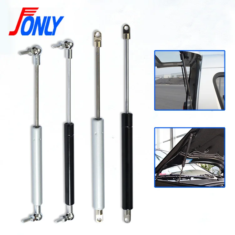JONLY Easy Installation Adjustable 200n Stainless Steel Table Support Lift Micro Gas Spring