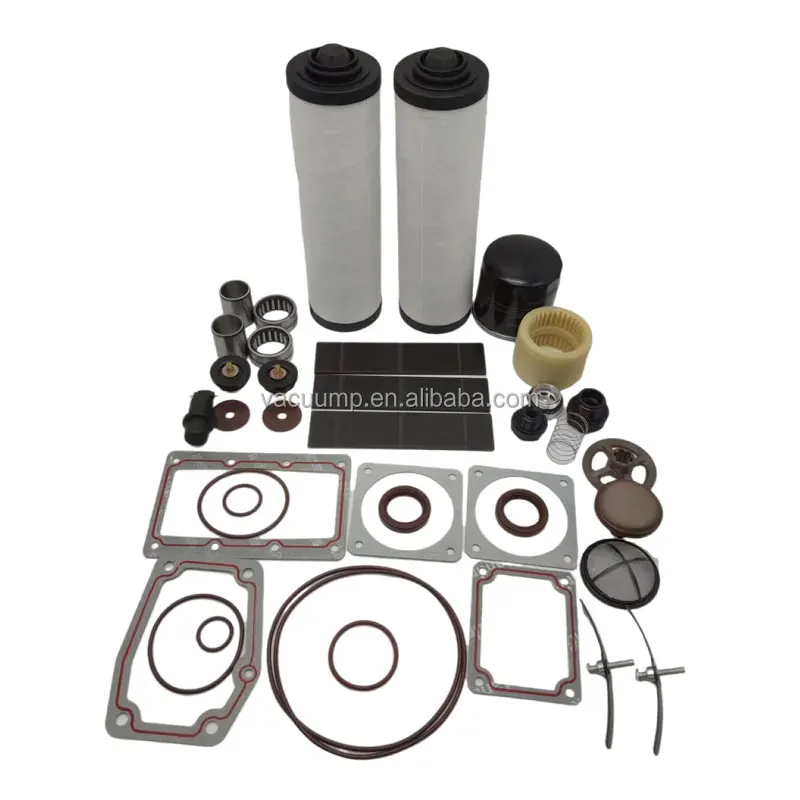 RA0063 RA0100 Filter Service Kit 0992106214 Repair Parts For Vacuum Pump