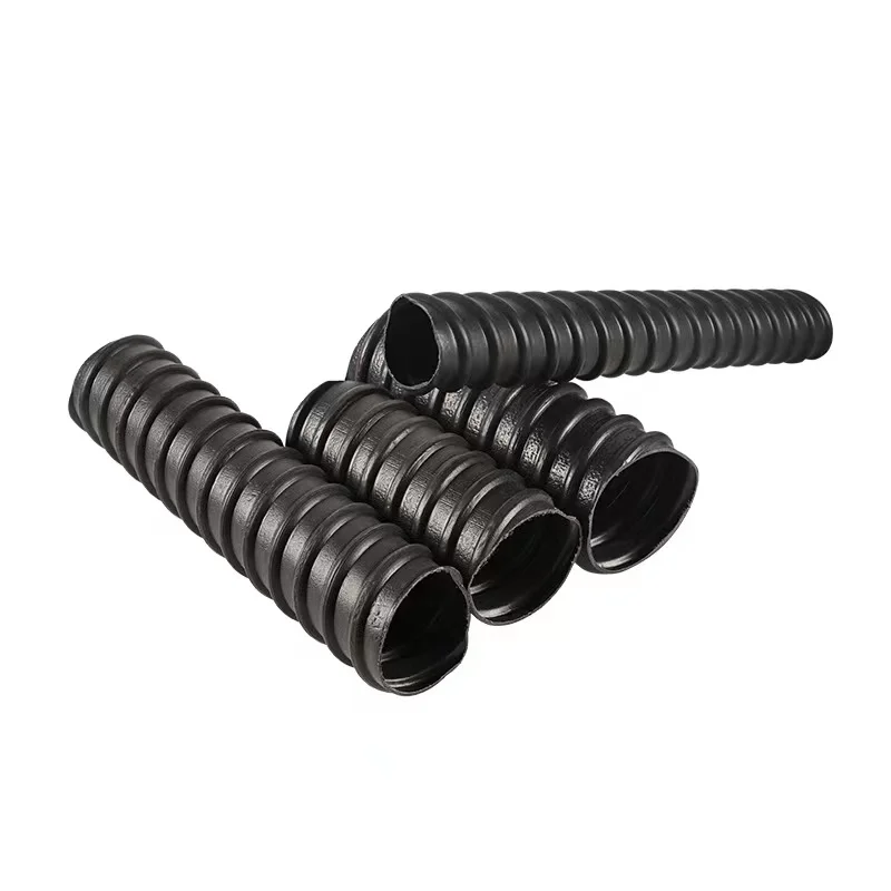 Prestressed bellows galvanized metal bellows plastic bellows manufacturers