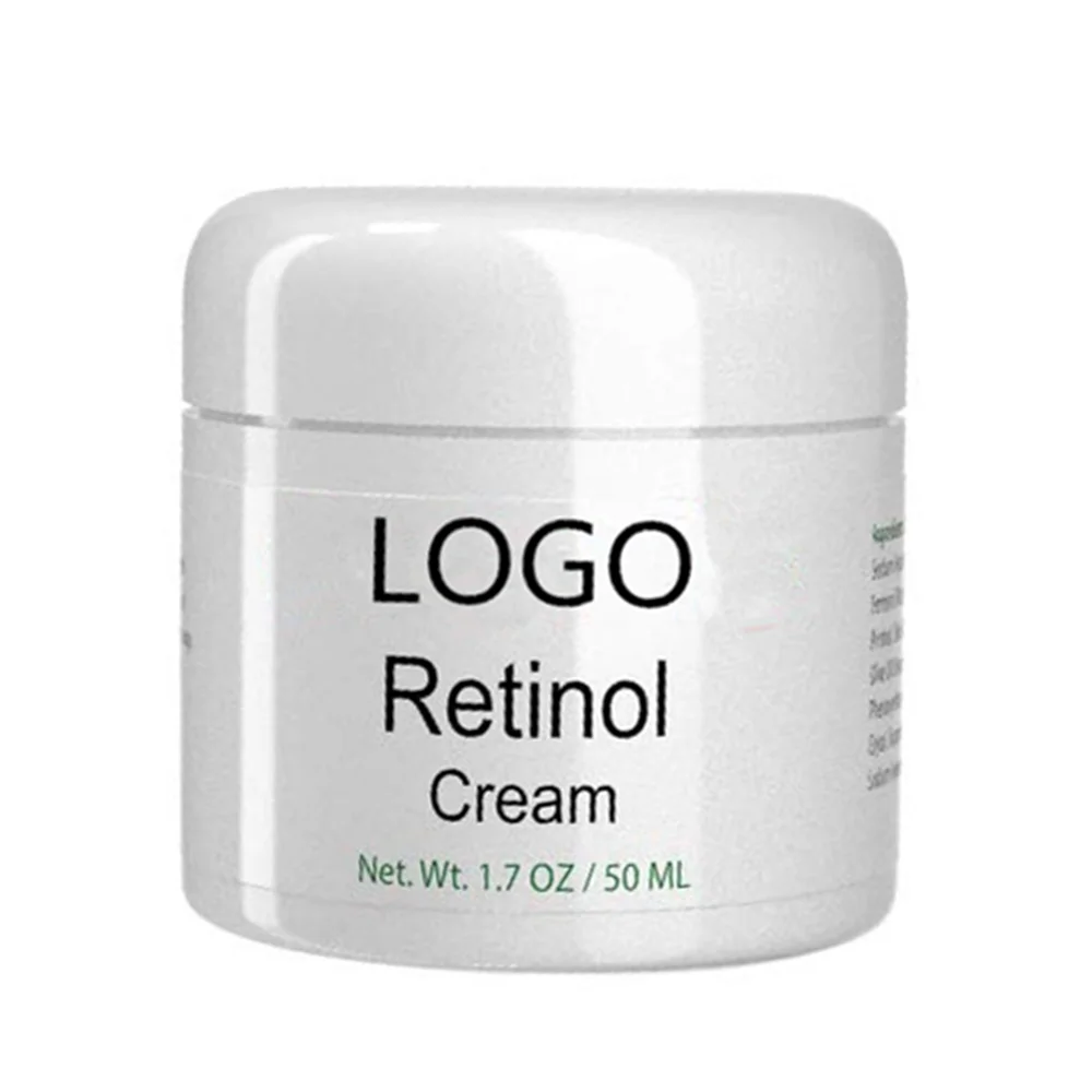 Private Label Skincare Face Cream & Lotion (New) Anti Aging Anti Wrinkle Retinol Cream