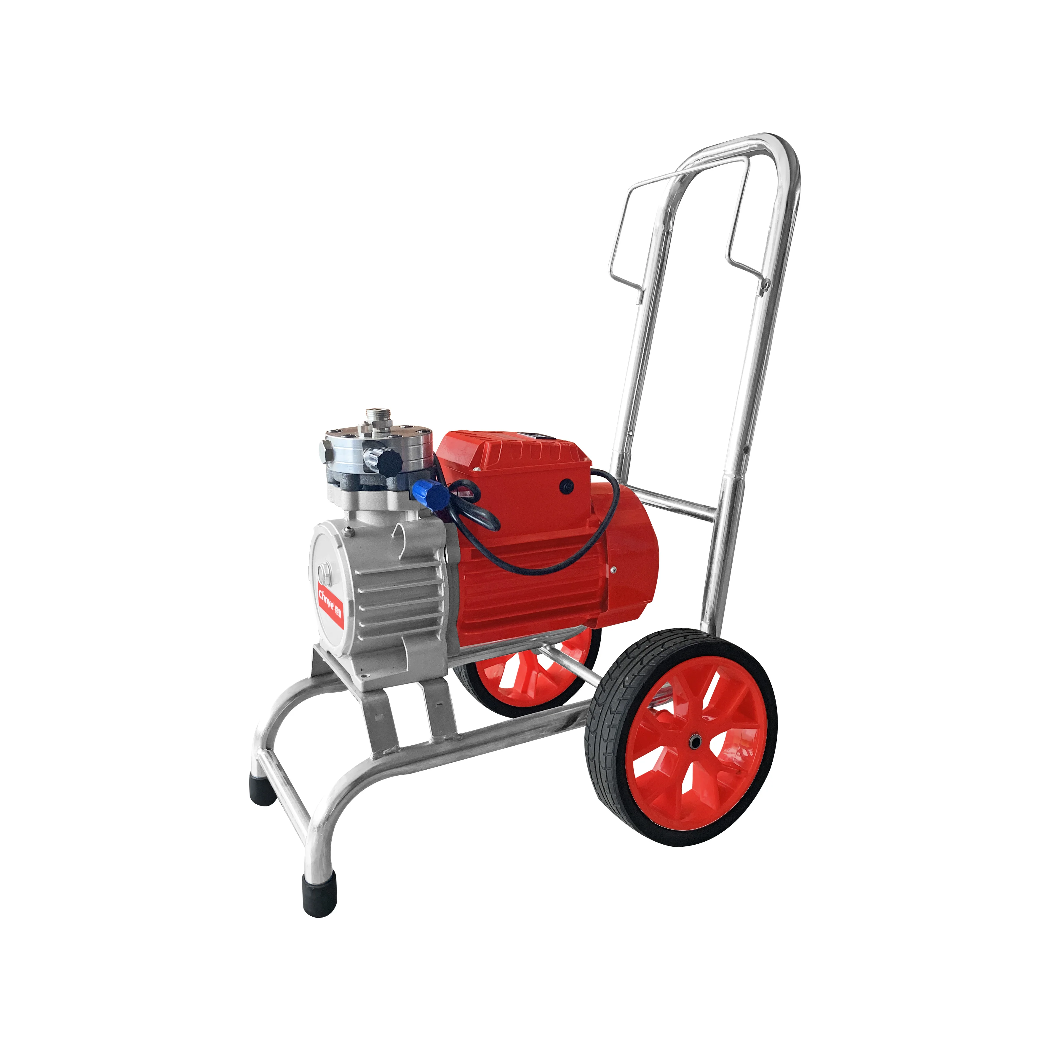 Putter Airless Paint Sprayers with CE Certificate with 16L/min Delivery Rate