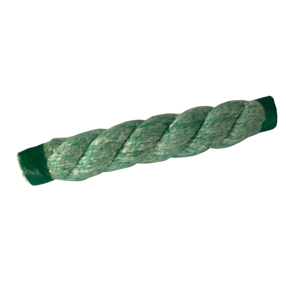 Refractory Bio-soluble Braided Ceramic Fiber Rope for gasket