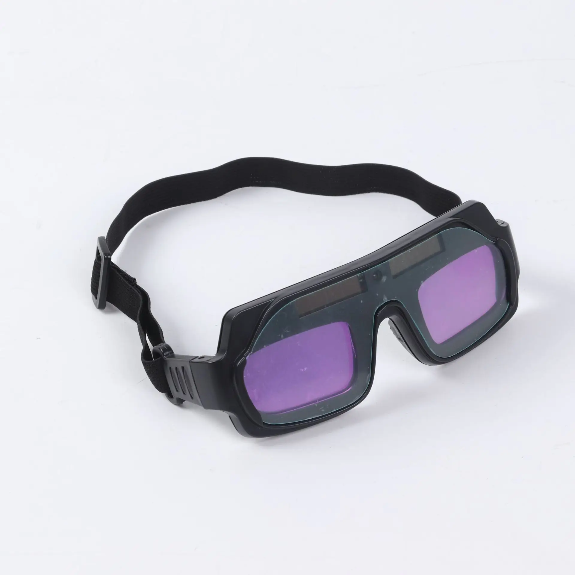 INWELT Wholesale Eye Protection PC Solar Auto Darkening Automatic Welding Lenses Safety Goggles for Welding