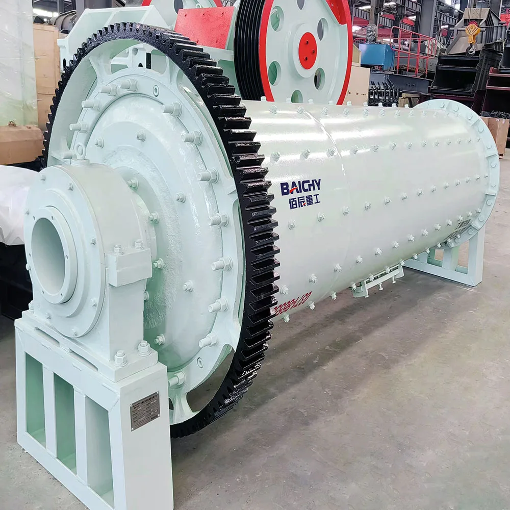 Sudan 900*1800 Ball Mill Equipment Manufacturer Direct Sales Small Wet Ball Mill For Stone Grinding/Limestone/Cement/Silicate