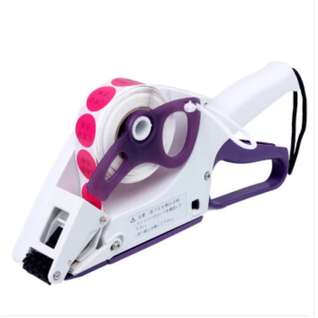 2021new arrival Hand-Held Labeling Machine Flat Bottle Label Applicator for sale with CE approved