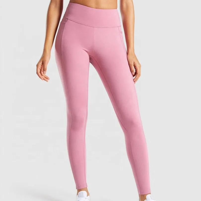 OEM Custom Gym Clothes Ladies Girls Fitness Pants Women Yoga Leggings Wholesale Price Leggings