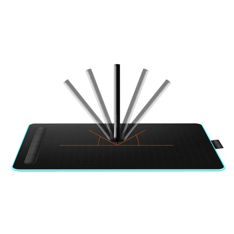 Original factory WP9620N Pen Graphic Drawing Tablet Battery free With Lowest Price for online teaching