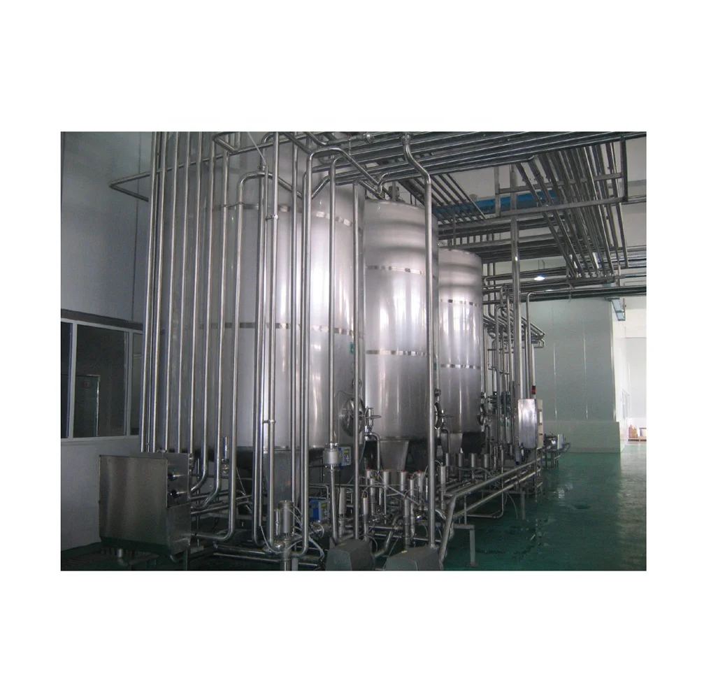 SOY MILK MAKING MACHINE DAIRY MILK PROCESSING PLANT