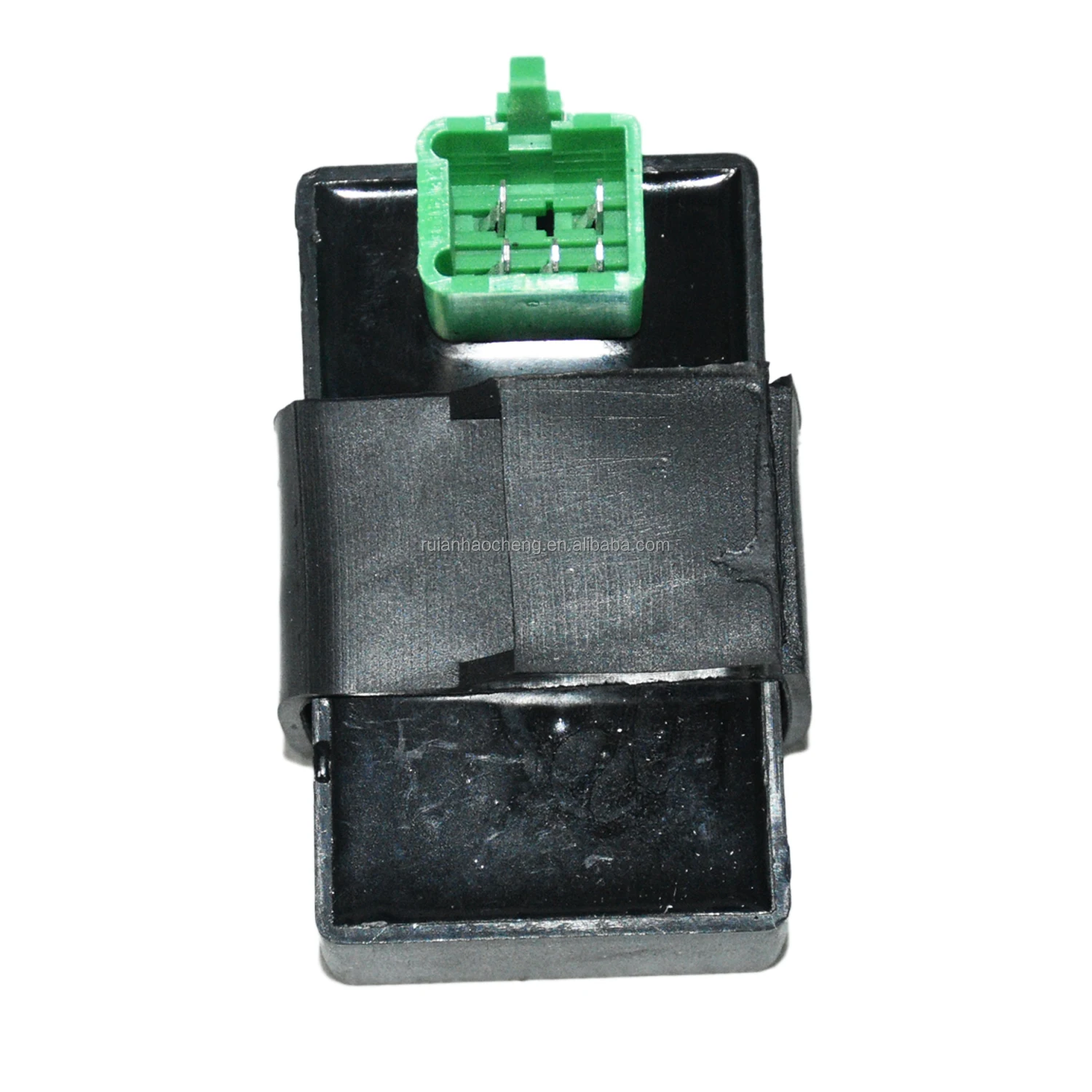 5 контактов CDI Коробка для скутера 50 куб. См 70 куб. См 90 куб. См 110 куб. См 125 куб. См ATV Quad внедорожный велосипед картинг Запчасти для мотоциклов