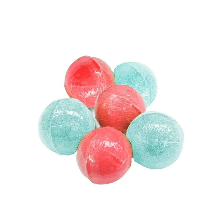 Bath Bombs  Custom Bath Bomb Packaging Wholesale Private Lanew Handmade Natural Folding Paper Box Shower & Bath