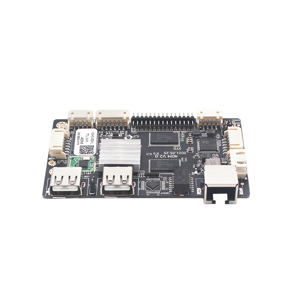 Low Price Lcd Display Module Kit Pcba Assembly Android lcd Controller Board Kit wiht A40I cortex-a7  Android  Linux