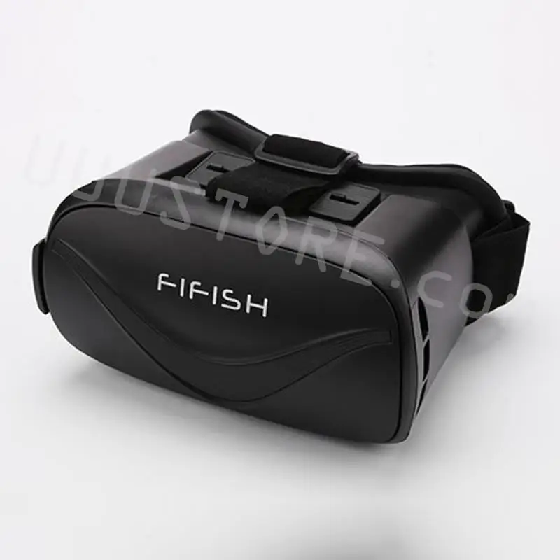 Подводный робот FIFISH V6 с камерой 4K UHD 4 часа работы отслеживание головы захватывающее управление виртуальной реальностью подводный Дрон