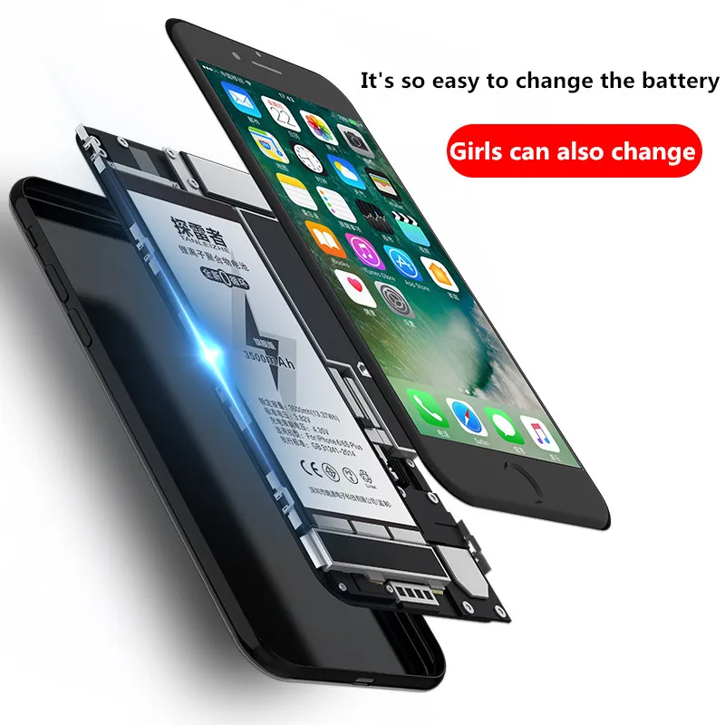 
5SE High-quality primary battery 0 cycles 100% capacity factory direct sales TANLEZHE brand 5SE battery 