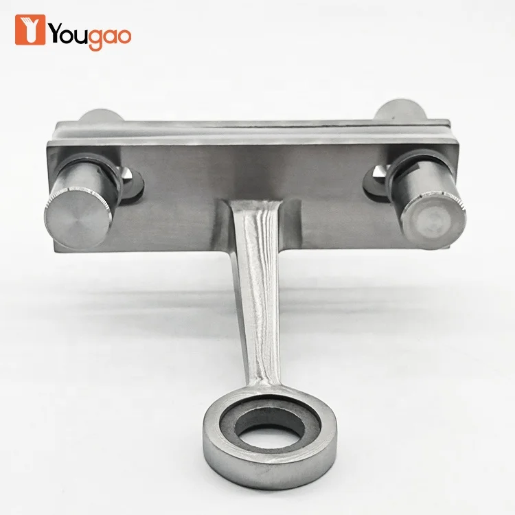 China stainless steel glass spider fittings curtains accessories