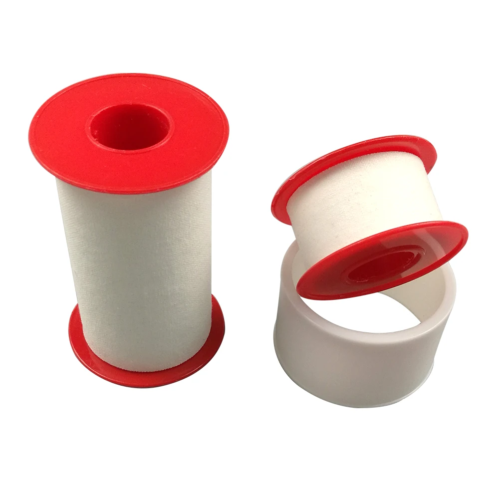 Cotton Medical Sports Adhesive Plaster Athletic Kinesiology Tape