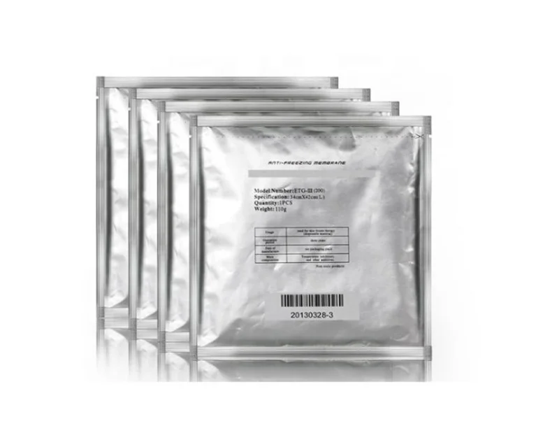 Cryo pad антифриз Cryolipolysis