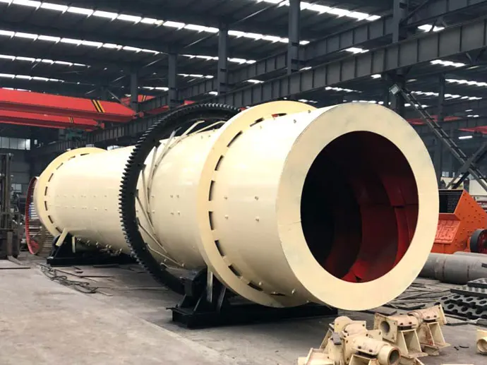 Новая Высокоэффективная и энергосберегающая барабанная стиральная машина для песка в Китае