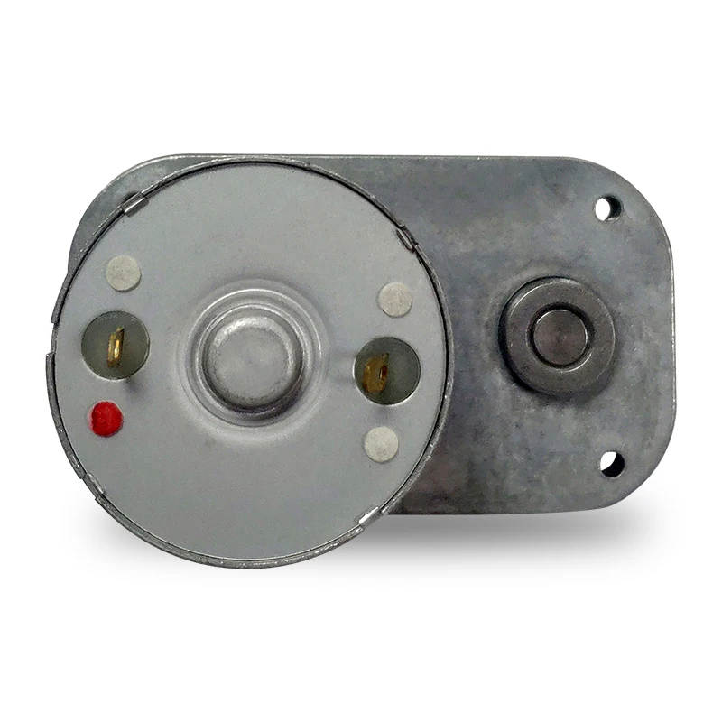 DSD-65SS3540 12V 24V 65mm Low Speed And Low Noise Metal Gears High Torque 60 Watt DC Motor