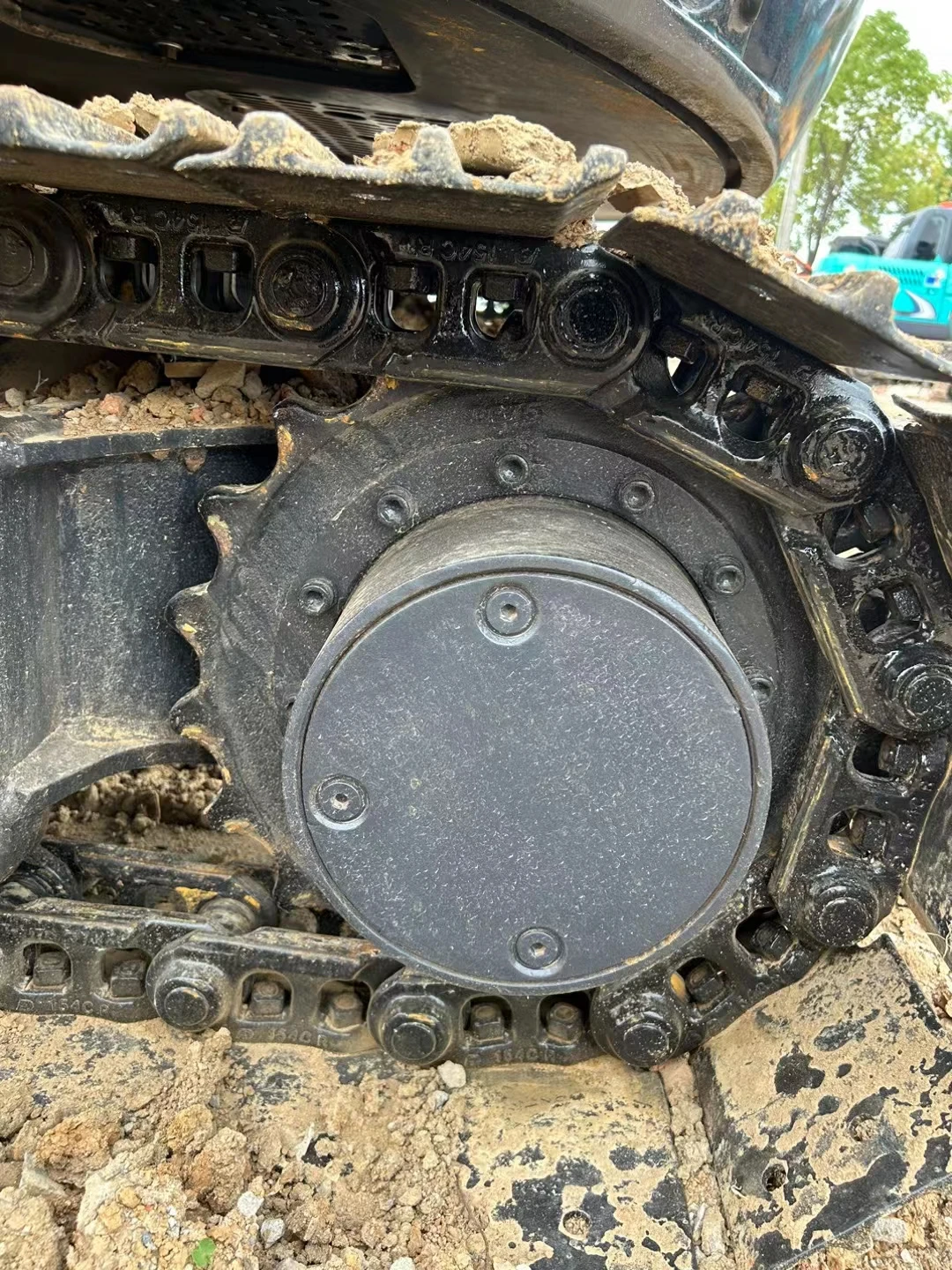 Used original made in Japan KUBOTA KX183-3 excavator with cheap price and spare parts for sale