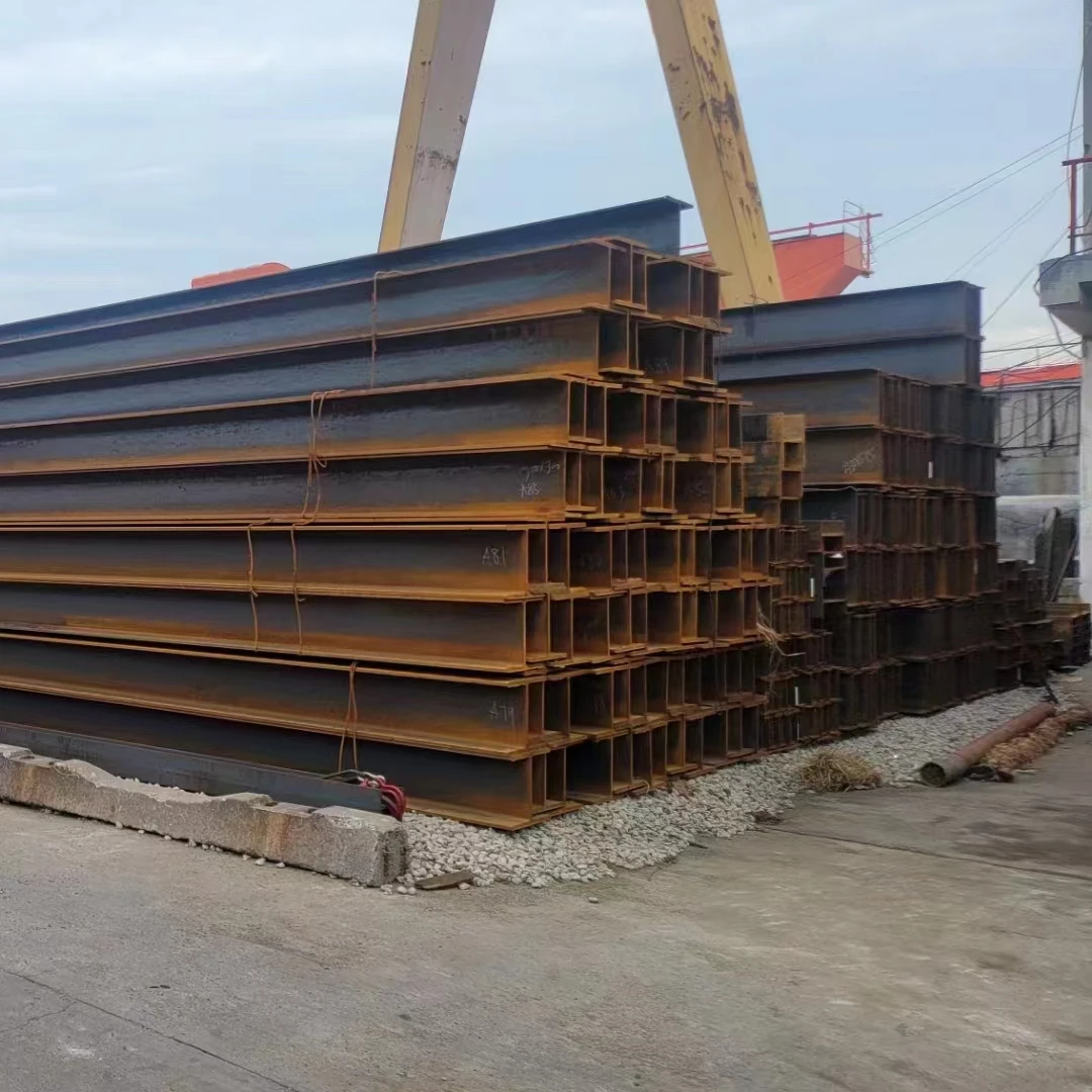 ASTM A36 H Shape Stainless Steel Channel Beam of Competitive Price I beams steel