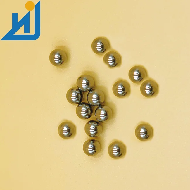 7/64Inch High-Density Tungsten Carbide Ball Hard Alloy Tungsten Steel 2.778mm
