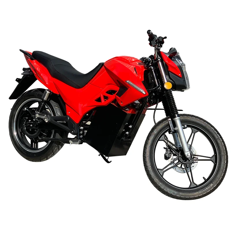 High Quality Customized Color Electric Motorcycle Adult Streetbikes Scooters Vintage Touring Motorcycles 2000w Power Max 75km/h