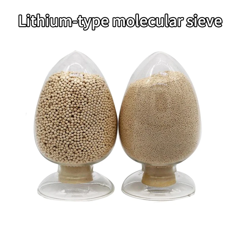 High Purity 96% Molecular Sieve Oxygen Concentration Lithium Zeolite Molecular Sieve For Producing Oxygen