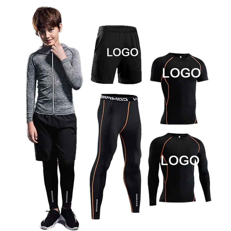 winter 2022 custom sports wear gym  french terry psg tech fleece trapstar boy tracksuit track suit kids men hoodie sets