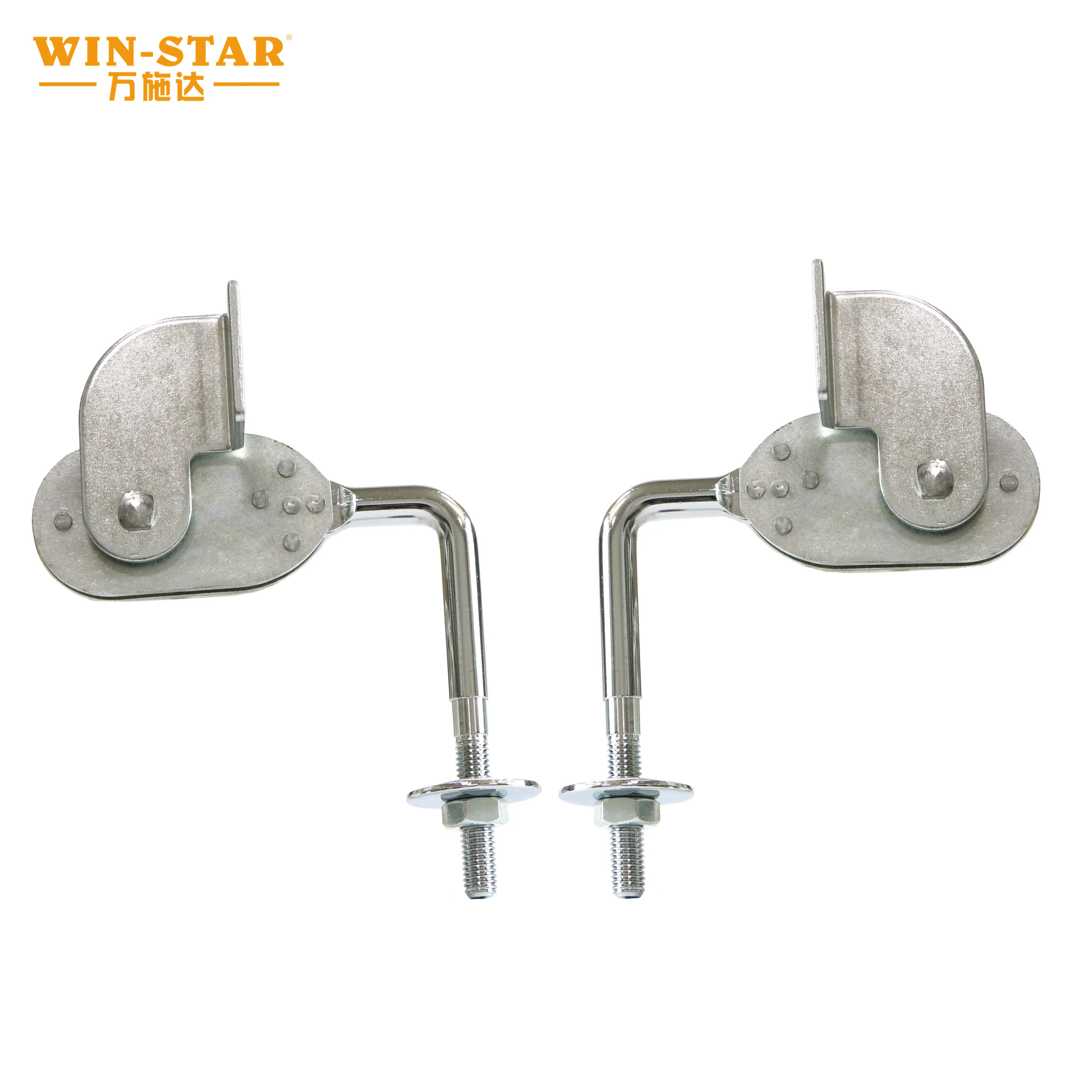 WINSTAR Adjustable Sofa Headrest Hinges Function Chair Backrest Mechanism fitting