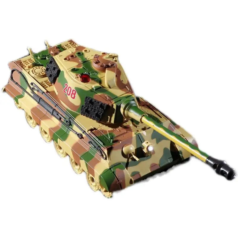 1:16 танк с дистанционным управлением, 2,4 ГГц