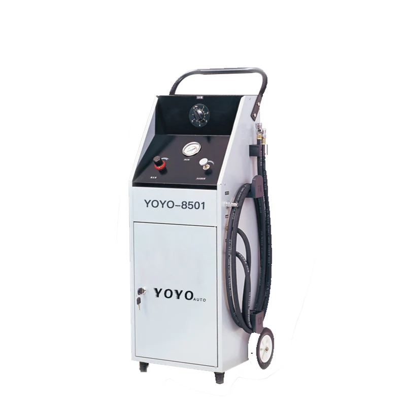 engine fuel system cleaning machine Vehicle fuel system cleaning equipment Car Engine Carbon Cleaning UE-8200