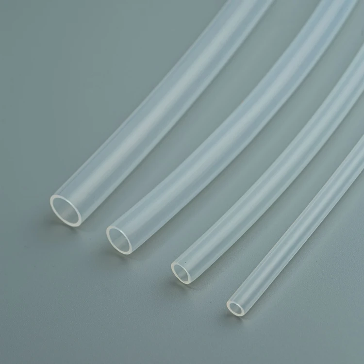 Te flon полупрозрачный Ptfe труба Fep Труба гибкая трубка экструдер ptfe извилистый