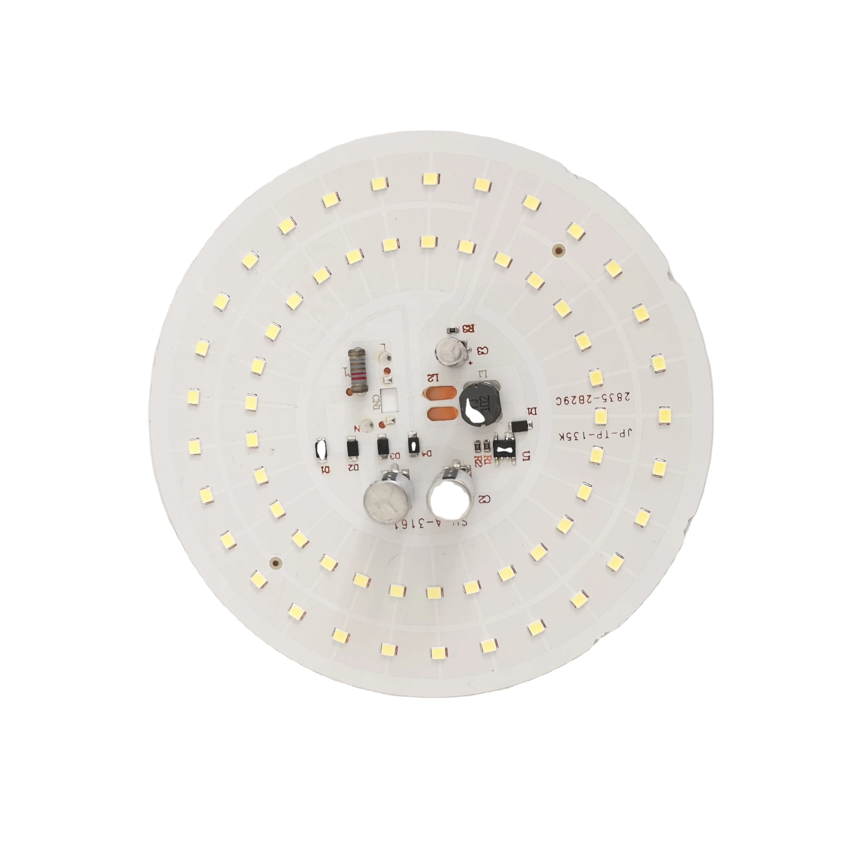 30w 40w 50w  dob pcb led light PCB board assembly led bulb module