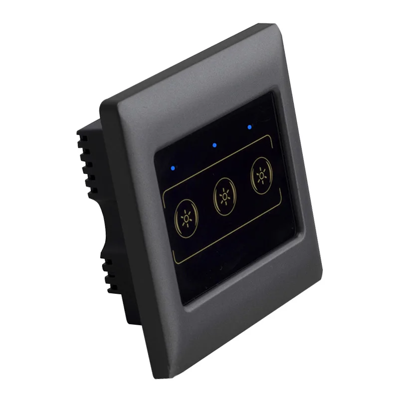 433Mhz tuya Light dimmer remote control switch