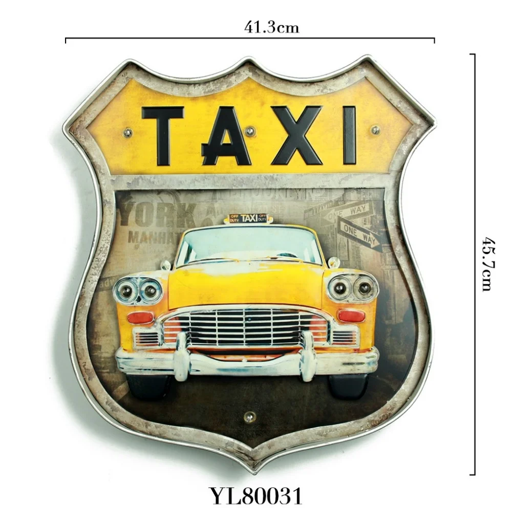 High Quality Custom Picture Metal Advertising Neon Art Deco Living