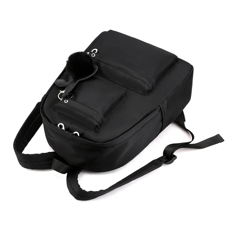 genuine leather backpack women