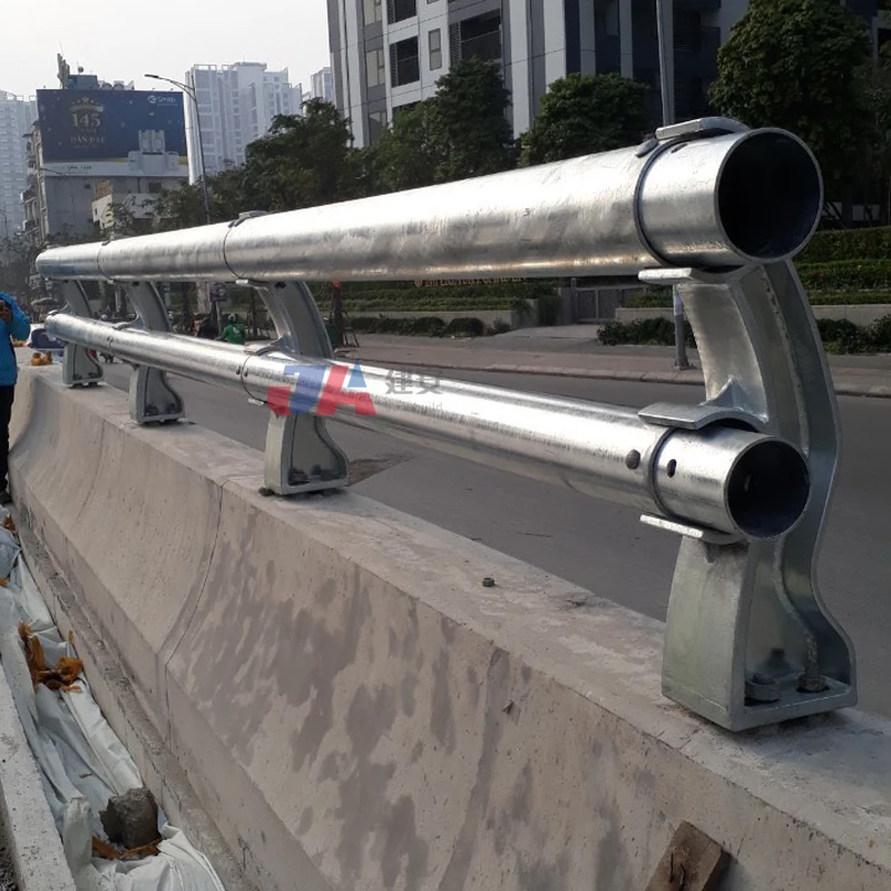 Traffic Safety Bridge Guardrail Bridge Barrier for Sale