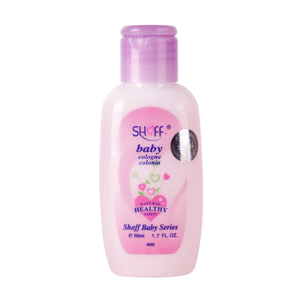 50ml SHOFF baby cologne perfume private label baby perfume